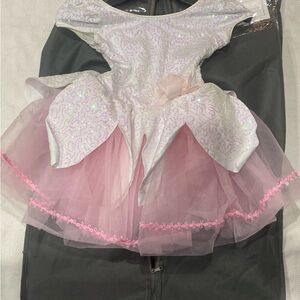 Little Girl Ballet Dress size 4/5